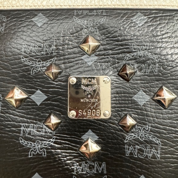 Limited Edition MCM x Loveless/Guild Prime Exclusive Tablet Sleeve/Clutch! 🔥🔥 - Picture 14 of 17